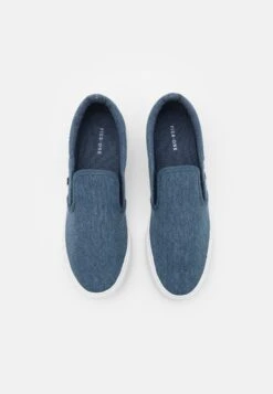 Pier One Zapatillas - Blue -Tienda De Moda Boutique 61390e6b7b1e476ba0552d835f4d2f5f