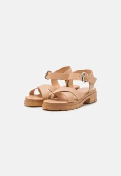 Pier One Leather - Sandalias - Beige 8 Pier One Leather - Sandalias - Beige -Tienda De Moda Boutique 62645cd5fed64454a3a96d6d6e88fbe9