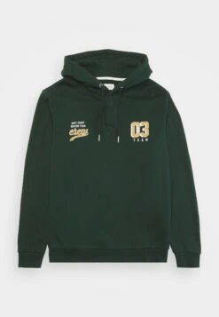 Pier One Sudadera - Dark Green -Tienda De Moda Boutique 64f50944b395457bbc2b7cbffb367ad2