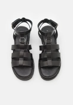 Pier One Leather - Sandalias - Black 11 Pier One Leather - Sandalias - Black -Tienda De Moda Boutique 655a80499ced4f70bf6d192e659fa89e