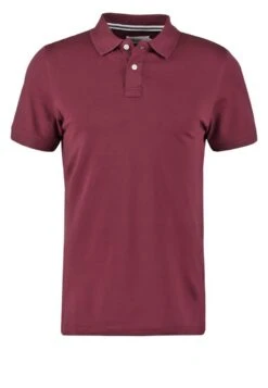 Pier One Polo - Bordeaux -Tienda De Moda Boutique 66ab3a3999754ecb9f26eb3b17871d1a