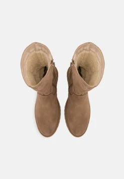 Pier One Leather Winter Boot - Botas - Taupe 11 Pier One Leather Winter Boot - Botas - Taupe -Tienda De Moda Boutique 6764689a7b054af99a293cad010b9f7b