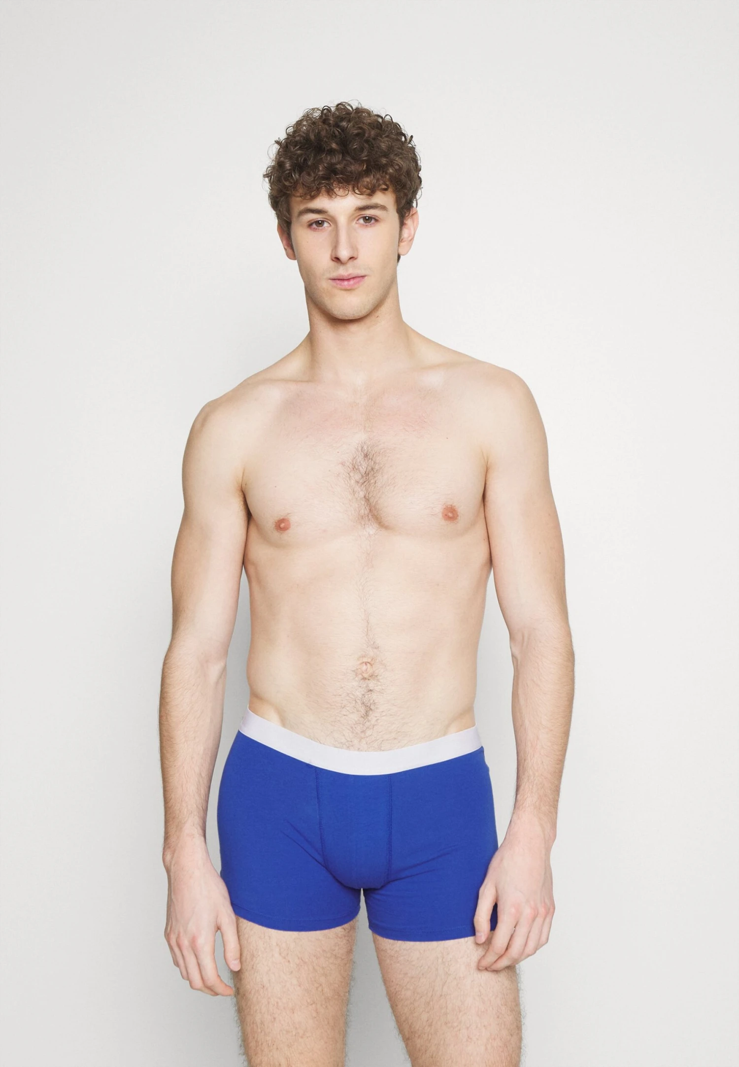 Pier One 7 Pack - Culotte - Black/White/Light Blue 3 Pier One 7 Pack - Culotte - Black/White/Light Blue - Imagen 3