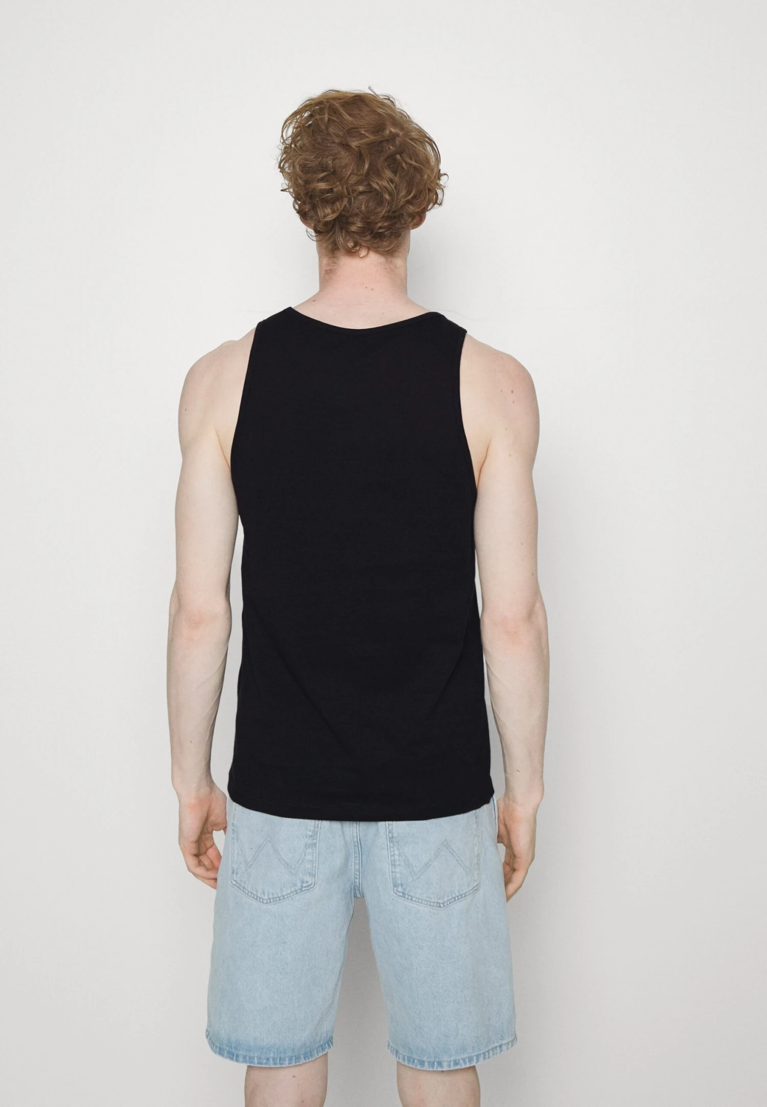 Pier One 3 Pack - Top - Black/Blue/Grey 3 Pier One 3 Pack - Top - Black/Blue/Grey - Imagen 3