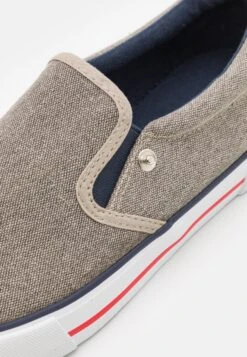 Pier One Unisex - Zapatillas - Taupe -Tienda De Moda Boutique 6a1834ed7c0648ecb860954f8dc6f955