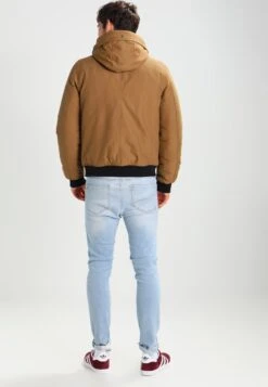 Pier One Chaqueta De Invierno - Beige -Tienda De Moda Boutique 6b0753ac77d74ba3817b599509097817