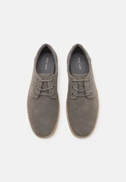 Pier One Zapatos Con Cordones - Grey -Tienda De Moda Boutique 6c2691da54c14872919403f1dca6e937