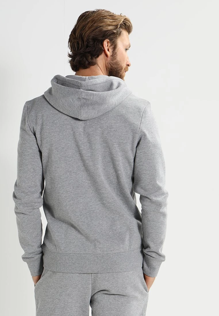 Pier One Sudadera Con Cremallera - Grey Melange 3 Pier One Sudadera Con Cremallera - Grey Melange - Imagen 3