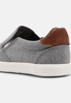 Pier One Unisex - Mocasines - Dark Grey 11 Pier One Unisex - Mocasines - Dark Grey -Tienda De Moda Boutique 6ea70633070948dcbf9420ae8ee23503