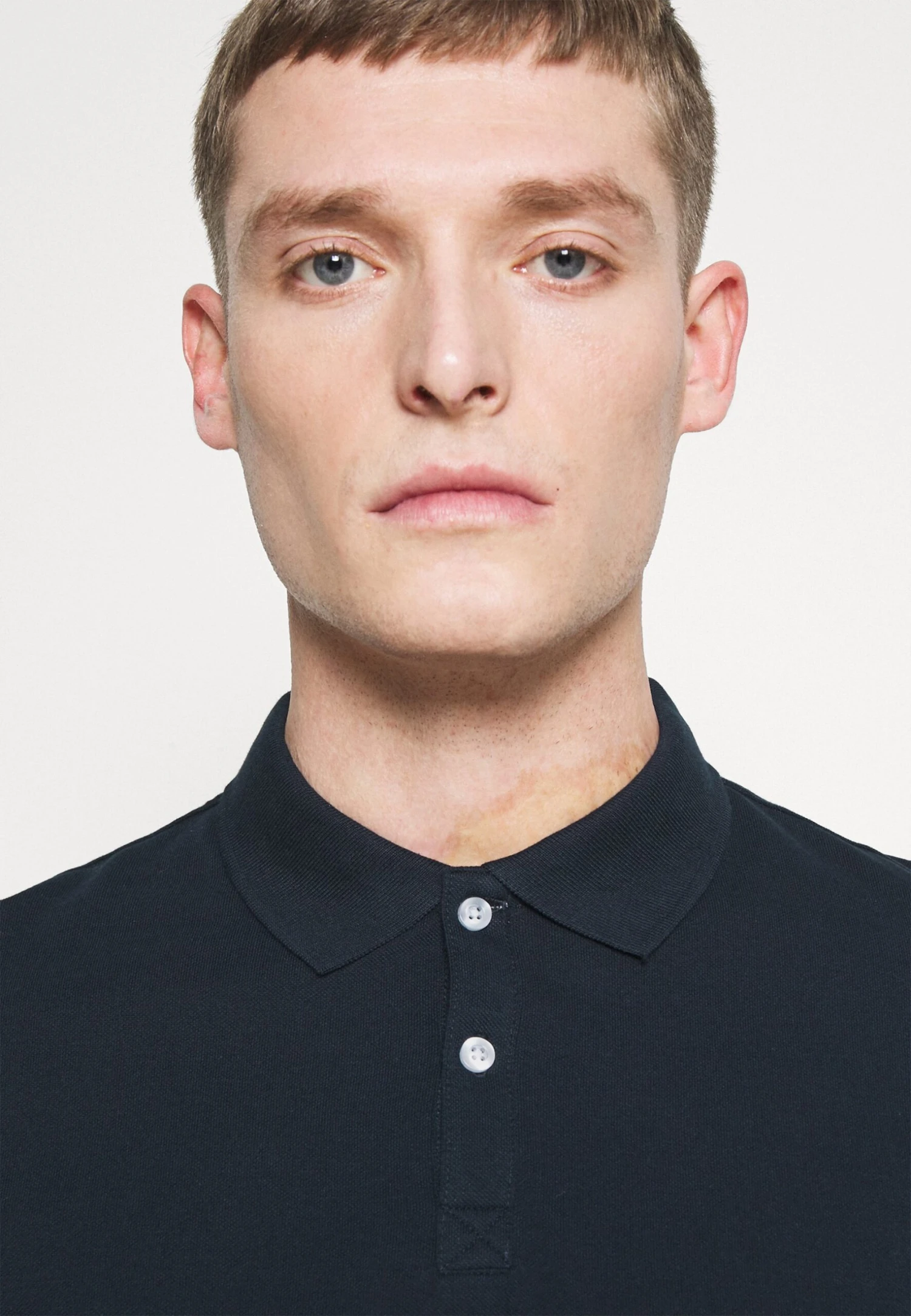 Pier One 2 Pack - Polo - Bordeaux/Dark Blue 6 Pier One 2 Pack - Polo - Bordeaux/Dark Blue - Imagen 6