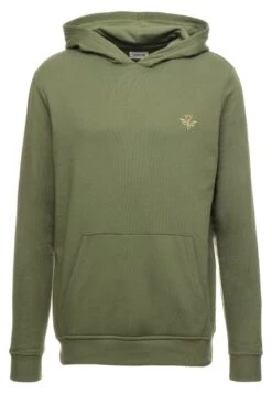 Pier One Jersey Con Capucha - Khaki -Tienda De Moda Boutique 6f9182cc3a8d4907adc416c6bbb053bc