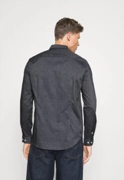 Pier One Camisa -Blue Grey -Tienda De Moda Boutique 70b194b9a7654959a523e3b77d9f7c1f