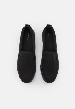 Pier One Unisex - Mocasines - Black -Tienda De Moda Boutique 72334ce459e0415bb545edc4e55cefbe