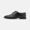 Pier One Leather - Zapatos De Vestir - Black