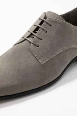 Pier One Zapatos Con Cordones - Grey -Tienda De Moda Boutique 72c02b31c846494d91aa11ee508f78e9