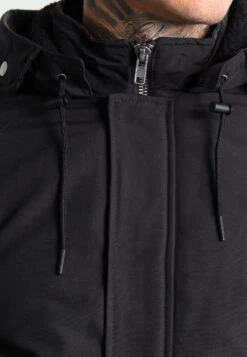 Pier One Chaqueta De Invierno - Black 9 Pier One Chaqueta De Invierno - Black -Tienda De Moda Boutique 73000c9da76b45bb9071c1edfb06a362