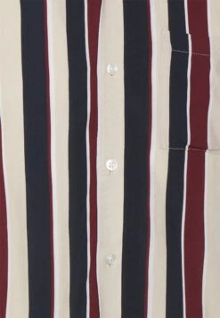 Pier One Camisa - Red/Dark Blue -Tienda De Moda Boutique 733c5b8d2cf247dcb4c4d066e14905b6