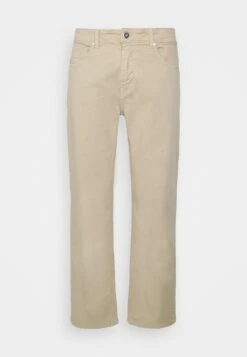 Pier One Vaqueros Slim Fit - Beige -Tienda De Moda Boutique 7347b25c94684f6eb902c22ca47bcd63