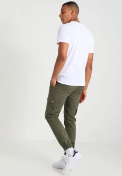 Pier One Pantalones Cargo - Olive -Tienda De Moda Boutique 73fef15ad09644c784f9d8d36e2a25d1