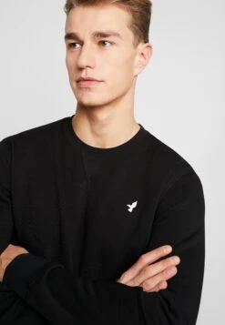 Pier One Sudadera - Black -Tienda De Moda Boutique 757184f57b5e4f98a823757117b916fe