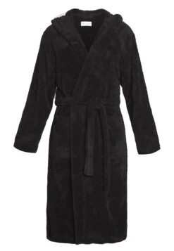 Pier One Albornoz - Black -Tienda De Moda Boutique 762ee3d9ac204d40b4a576286403ba29