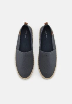 Pier One Unisex - Alpargatas - Dark Grey -Tienda De Moda Boutique 78088d294b5a42328779bc35d556eee2