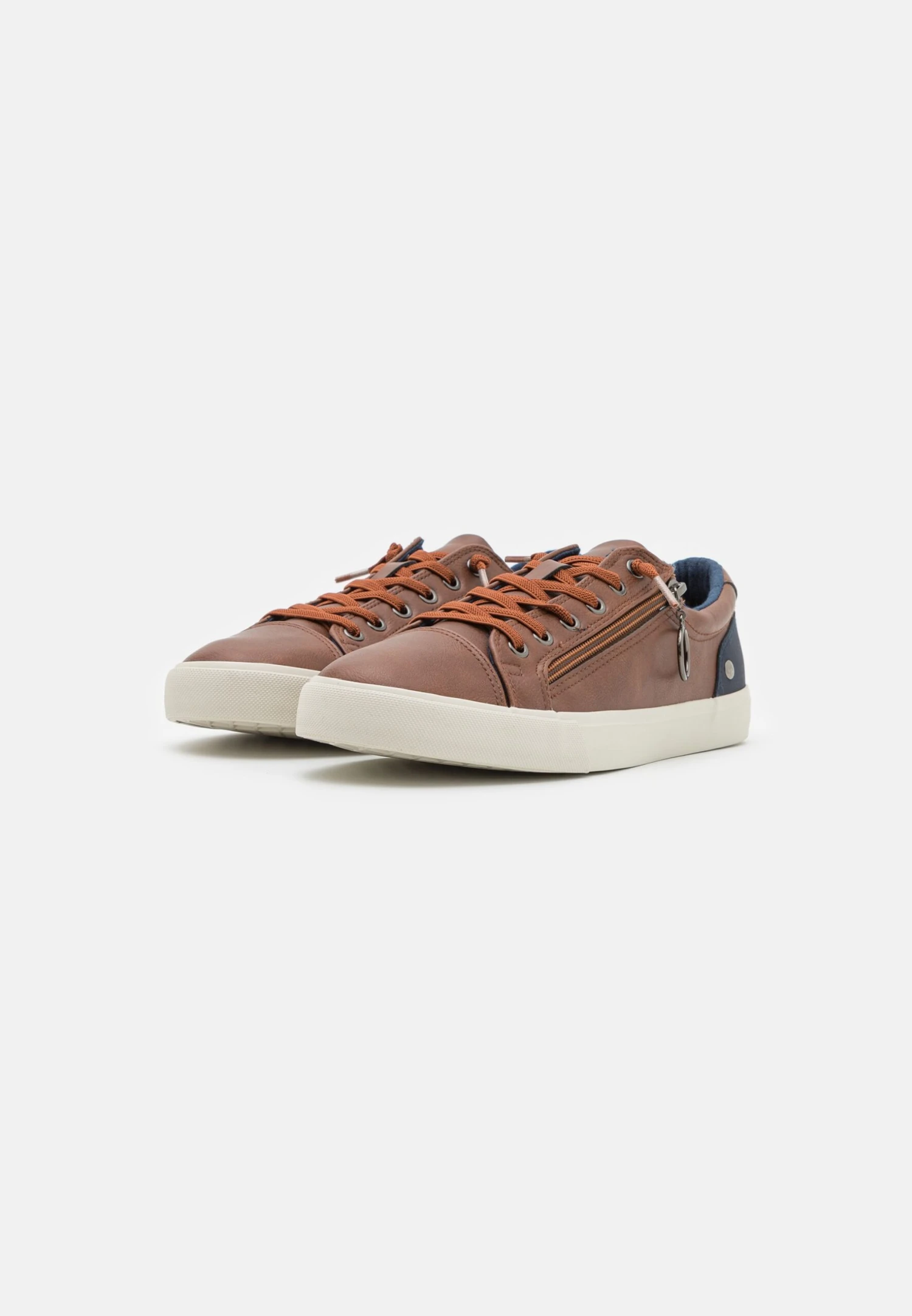 Pier One Unisex - Zapatillas - Cognac 2 Pier One Unisex - Zapatillas - Cognac - Imagen 2