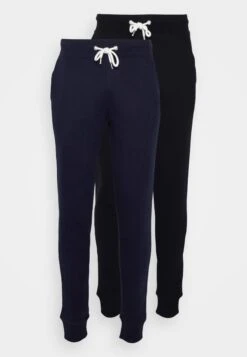 Pier One 2 Pack - Pantalones Deportivos - Dark Blue -Tienda De Moda Boutique 788c5fa4a6534b978ab76d2c5c8c41c3