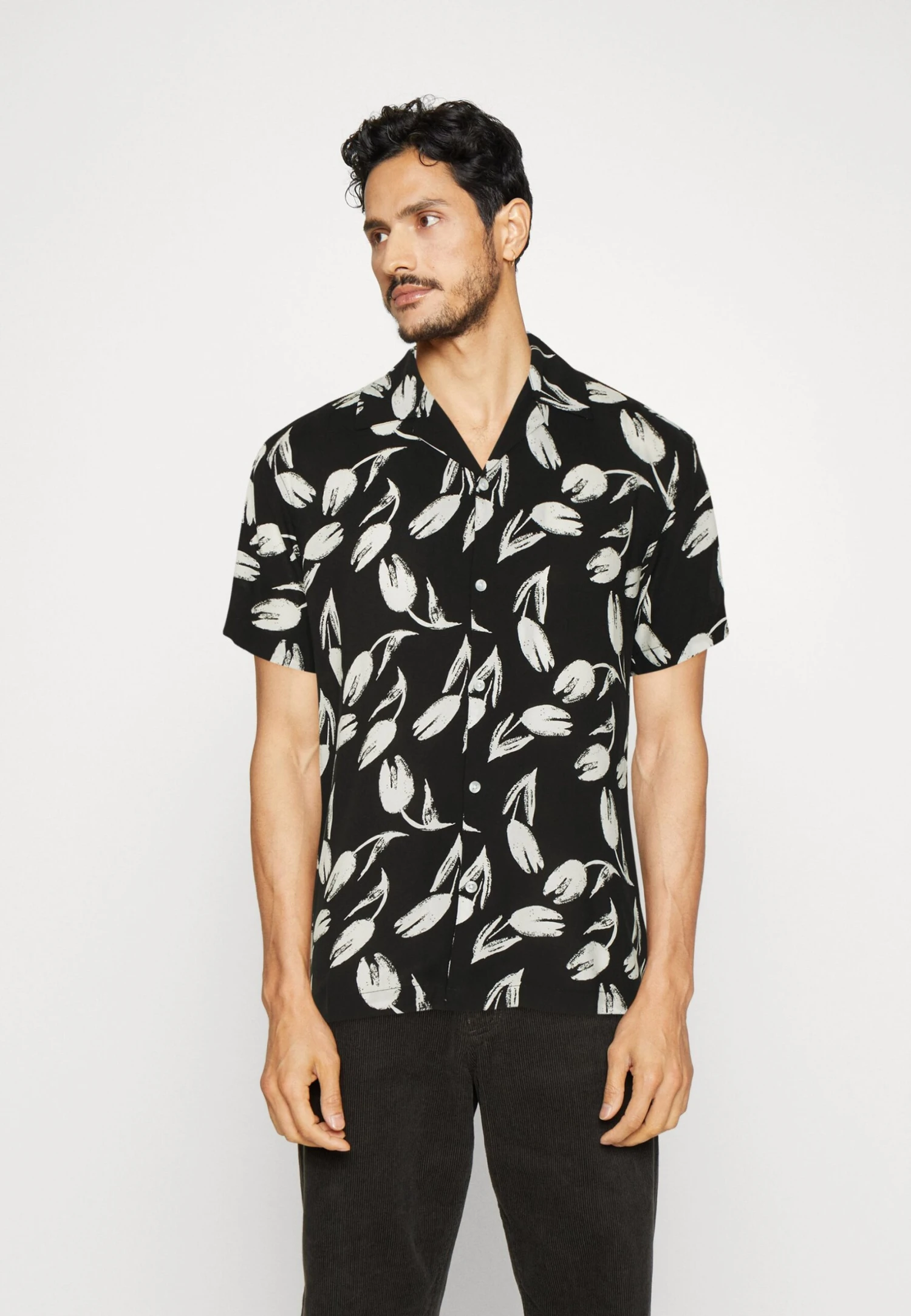Pier One Camisa - Black 1 Pier One Camisa - Black