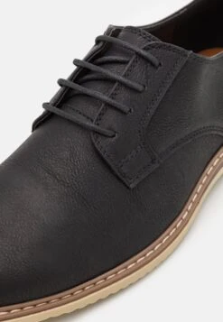 Pier One Unisex - Zapatos De Vestir - Black -Tienda De Moda Boutique 7948ba00d3ec4d66a212bf3f430667bd