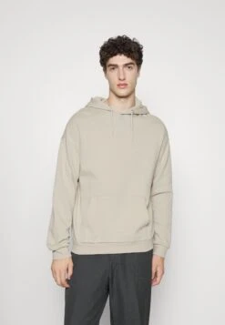 Pier One 2 Pack - Jersey Con Capucha - Brown/Tan -Tienda De Moda Boutique 7a051f1e27ea49498b01f8b60988f87c