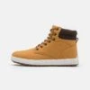 Pier One Botines Con Cordones - Camel