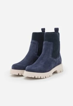 Pier One Leather - Botines Con Plataforma - Dark Blue 8 Pier One Leather - Botines Con Plataforma - Dark Blue -Tienda De Moda Boutique 7adfd56b40514dbaac9c987ab2b3ba05