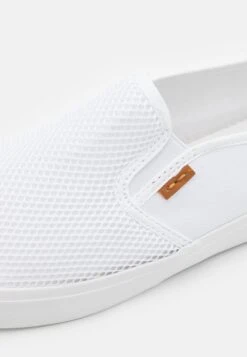 Pier One Unisex - Mocasines - White 11 Pier One Unisex - Mocasines - White -Tienda De Moda Boutique 7af3f76c7d3048f7ace815eb38fb78e9