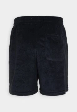 Pier One Toweling - Shorts - Dark Blue -Tienda De Moda Boutique 7c5498bfdd1f43b998dc8f7676e14747