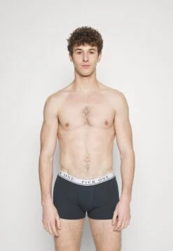 Pier One 5 Pack - Culotte - White/Pink/Light Blue -Tienda De Moda Boutique 7c74e88bd3a2444c9476884959821283