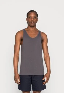 Pier One 3 Pack - Top - Dark Grey / Green / Bordeaux -Tienda De Moda Boutique 7fcffc73844c47c5b3589745f6318c28