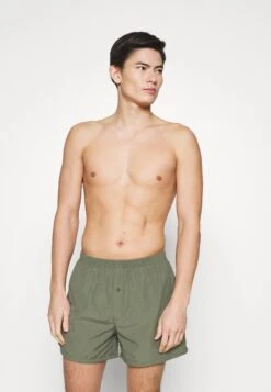 Pier One 5 Pack - Boxer - Black/Khaki/Dark Grey -Tienda De Moda Boutique 81312e83acd941278a79e6cf97289bbb