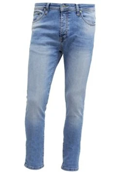 Pier One Vaqueros Slim Fit - Light Blue Denim -Tienda De Moda Boutique 81ad9bd3668d4a91bb44974defe50178