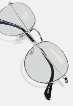 Pier One Unisex - Gafas Con Filtro De Luz Azul - Silver -Tienda De Moda Boutique 82056ebcdbf246f18925094a18a18924