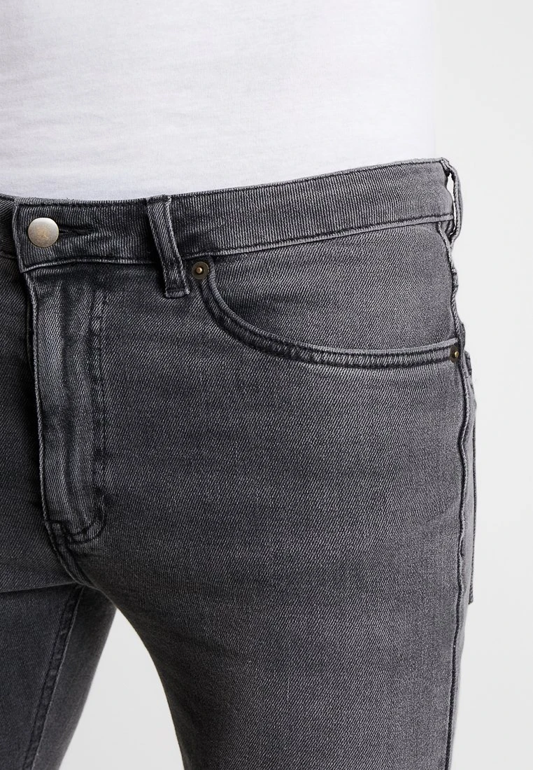 Pier One Vaqueros Pitillo - Grey Denim 6 Pier One Vaqueros Pitillo - Grey Denim - Imagen 6