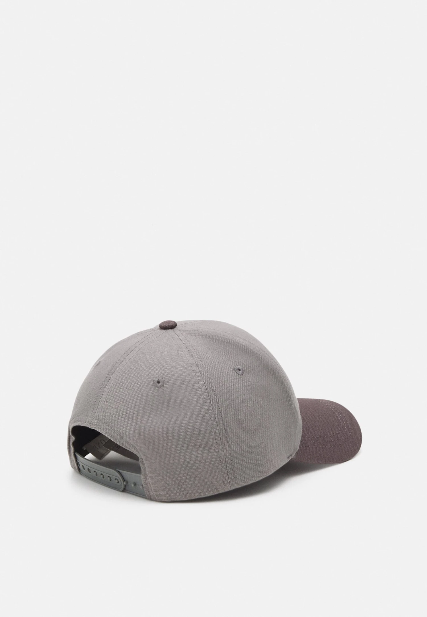 Pier One Unisex - Gorra - Grey/Dark Grey 2 Pier One Unisex - Gorra - Grey/Dark Grey - Imagen 2