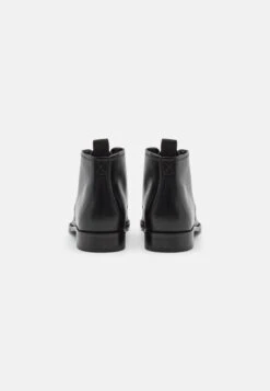 Pier One Leather - Botines Con Cordones - Black 8 Pier One Leather - Botines Con Cordones - Black -Tienda De Moda Boutique 864bf7a1f8ca47c4a956115f0e62c613