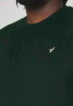 Pier One 5 Pack - Camiseta Básica - Dark Green/Beige/Light Blue -Tienda De Moda Boutique 8698091ba1524371bd8d35558b1c2cbb