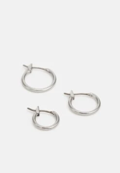 Pier One 6 Pack - Collar - Silver-Coloured -Tienda De Moda Boutique 87790ba9b08c4bbd91b205c68fd5e628