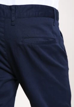Pier One Pantalones Chinos - Dark Blue -Tienda De Moda Boutique 87f77f60c54e446dbcde35fa0b5a2ae9
