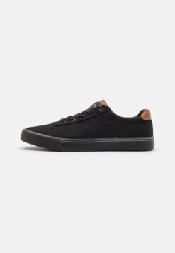 Pier One Unisex - Zapatillas - Black