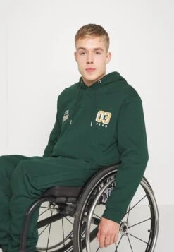 Pier One Sudadera - Dark Green -Tienda De Moda Boutique 8cf72549159e42b39283fd07037dd15f