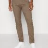 Pier One Pantalones Chinos - Brown