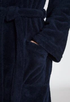 Pier One Albornoz - Dark Blue -Tienda De Moda Boutique 8ec9d161aaa14cf58b4ce9e975d4d712